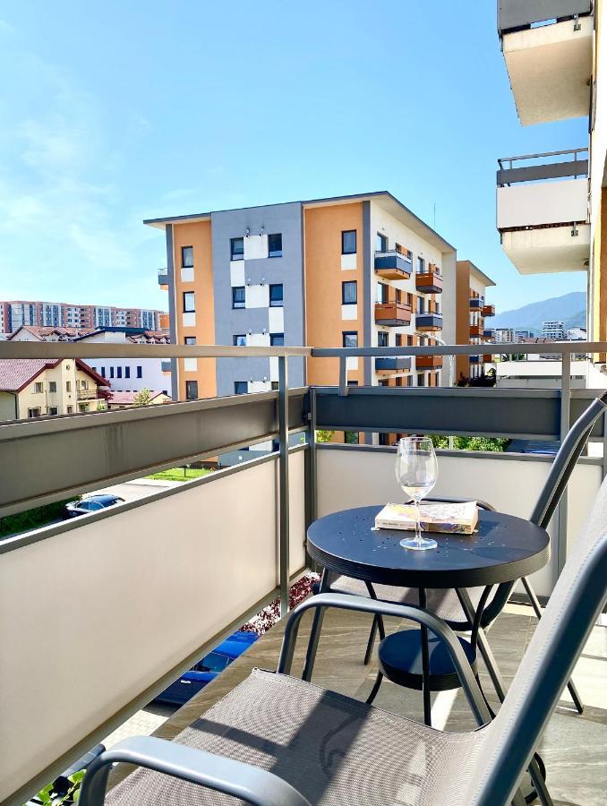 Nataly'S House Apartment Brasov Luaran gambar